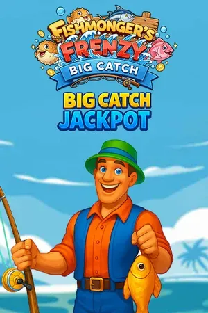 Bell Frenzy Big Catch Jackpot