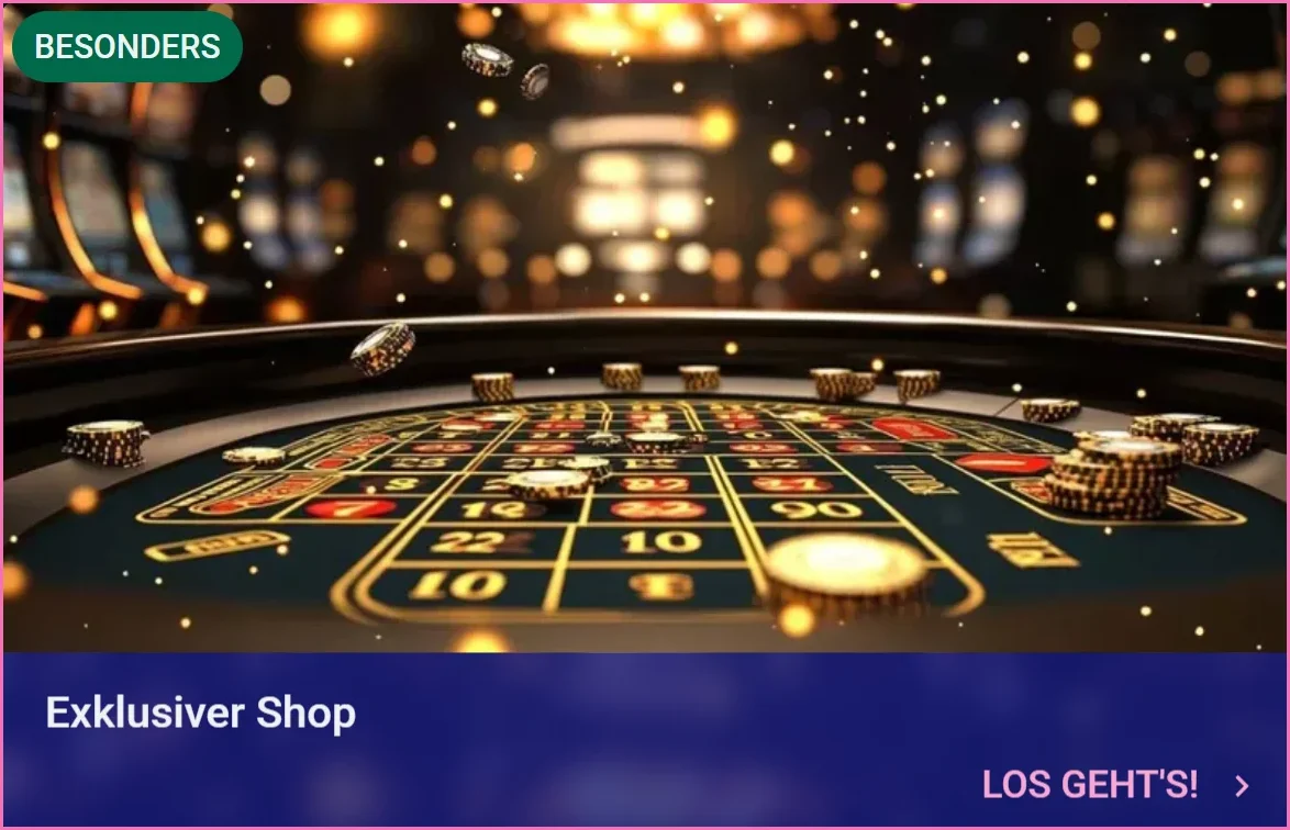 BotSpinsBet Casino Prämienshop