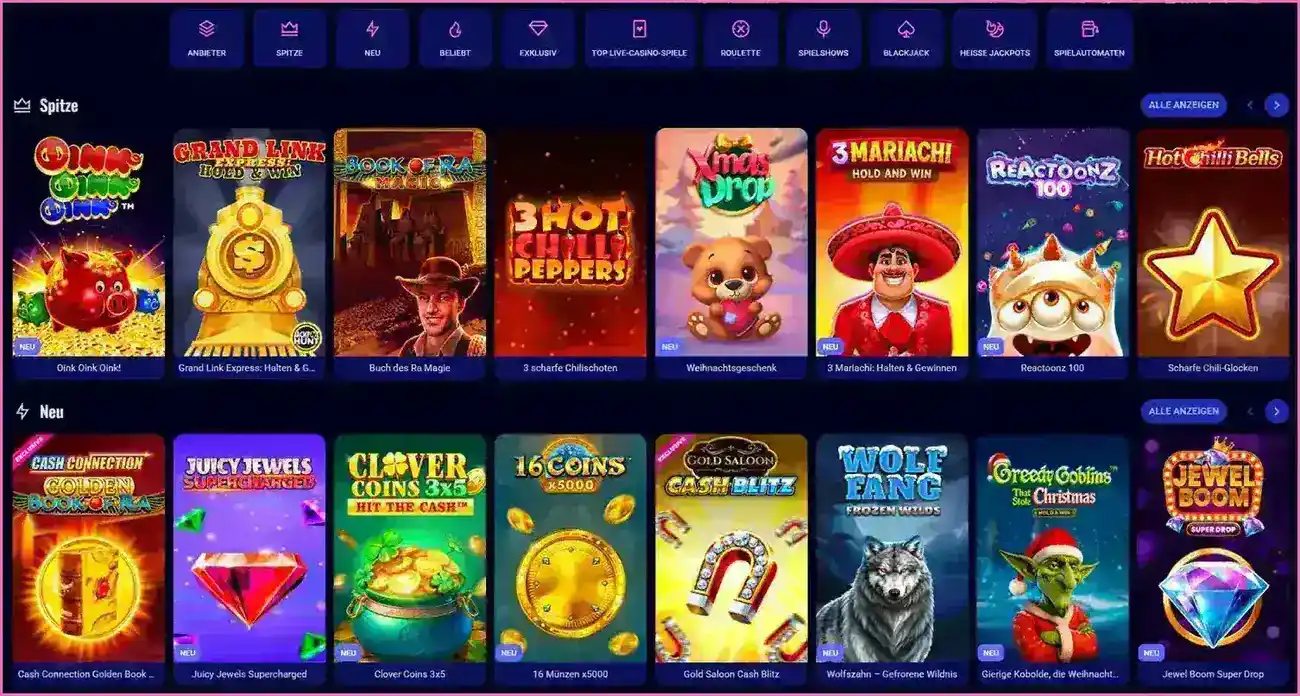 BotSpinsBet Casino Deutschland