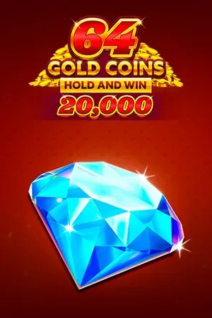 Gold Coins Hold and Win 20,000