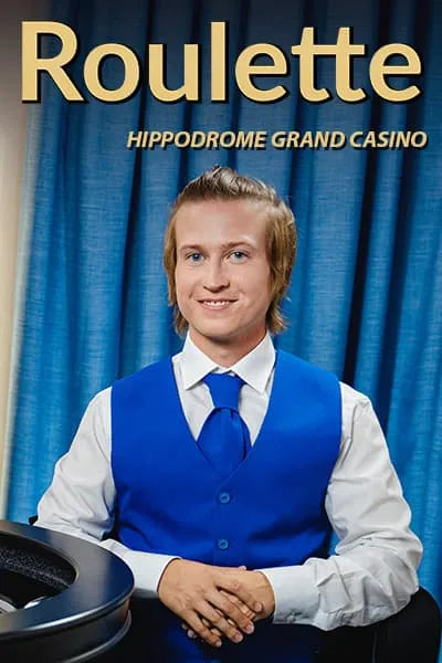 Roulette Hippodrome Grand Casino