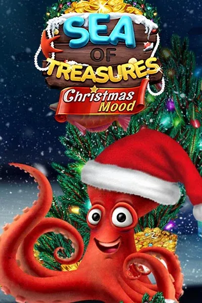 Sea Treasures Christmas